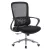 Irodai szék, fekete, FOSTER TYP 2