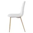 Szék, bézs Dulux/bükk, LEGA NEW