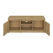 TV asztal 2D/125, artisan tölgy, AIRON