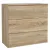 komód, tölgy sonoma, GARBO 3