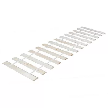 Lécezett ágyrács, 90x200 cm,  PLAZA