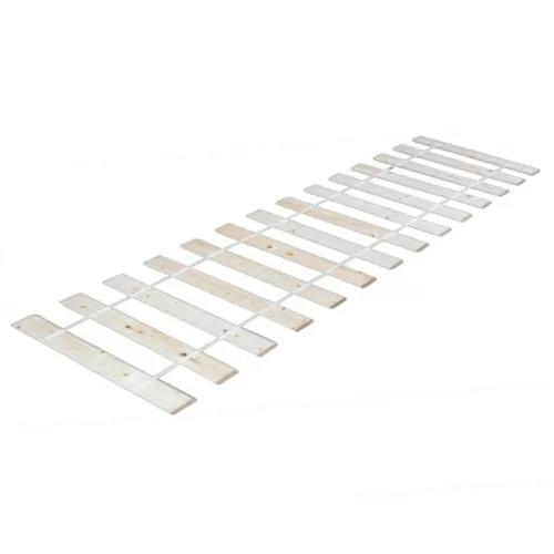 Lécezett ágyrács, 90x200 cm,  PLAZA