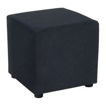 Zsámoly, Twist szövet, sötétszürke, REGOR
