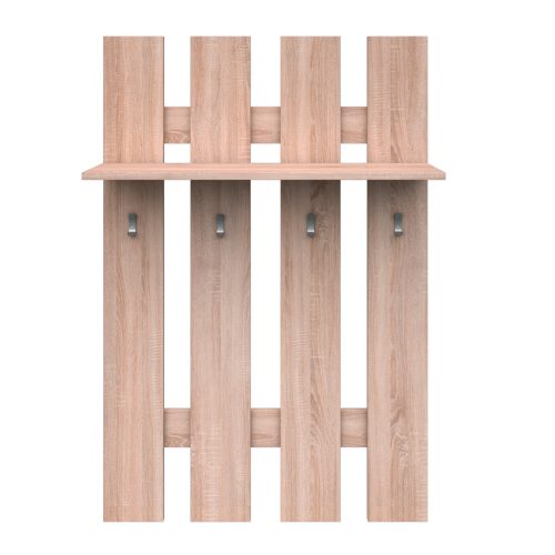 Akasztó 80, sonoma tölgy, TOPTY TYP 29