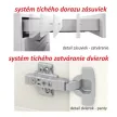 Felsőszekrény két ajtóval, tölgy sonoma, LINE G80