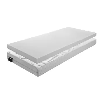 Matrac, hab, 194x90 cm, BE ELISSE