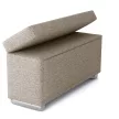 Kartámasz, szürkésbézs TAUPE, jobbos, BOBY