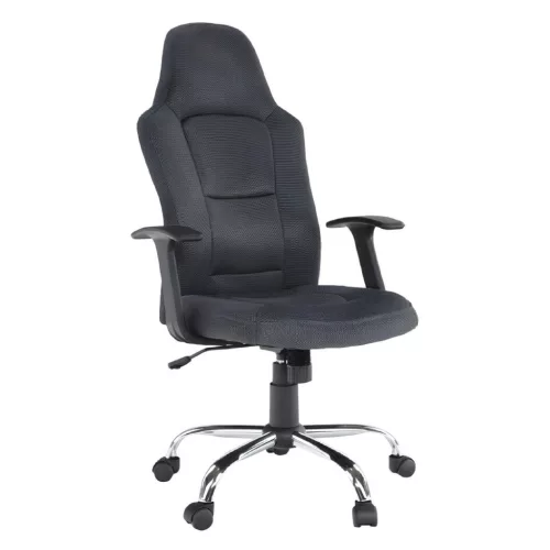 Irodai szék, szürke, VAN