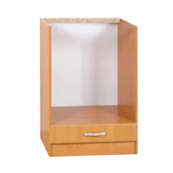 Konyhaszekrény, Alsó, Éger LORA MDF NEW KLASIK S60KU