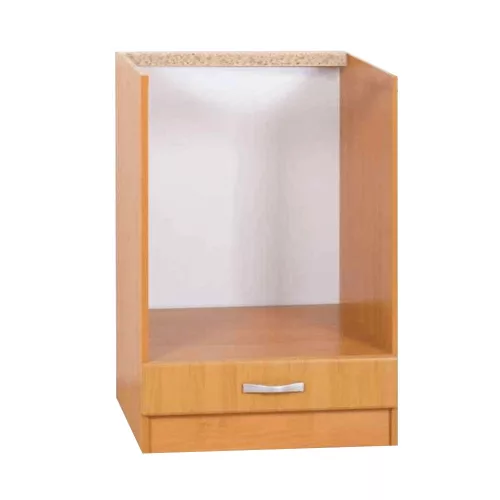 Konyhaszekrény, Alsó, Éger LORA MDF NEW KLASIK S60KU