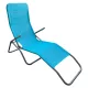 Kerti nyugágy, kék/szürke, SELNO