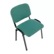 Irodai szék, zöld , ISO ECO