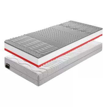 Matrac, habszivacs, 180x200, BE TEMPO 30 NEW