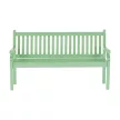 Fából készült kerti pad, neo mint, 150 cm, KOLNA