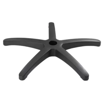 Talp, fekete, sugár 32 cm, PODSTAVA TYP 5