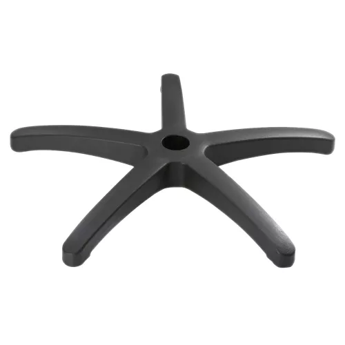 Talp, fekete, sugár 32 cm, PODSTAVA TYP 5