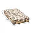 Rugós matrac, 90x203, FUTON ARONA
