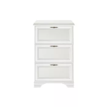 Cipőtartó, alpesi fehér, KENTAK SFB3B