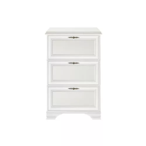 Cipőtartó, alpesi fehér, KENTAK SFB3B