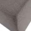 Zsámoly, Twist szövet, szürkésbézs Taupe, REGOR