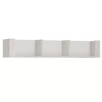 Polc typ 61, fehér craft, ANGEL