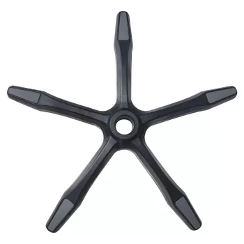 Talp, fekete/szürke, sugár 32 cm, PODSTAVA TYP 7