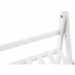Összecsukható állvány, fehér, NEPEL TYP 1 + ajándék