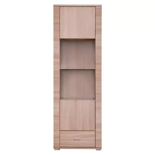 Vitrin typ 5, sonoma tölgy, GRAND