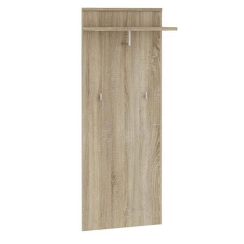 Akasztó előszobába,  sonoma, MARIO NEW TYP D-6