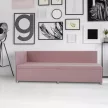 Heverő tárolóhellyel, rózsaszín, AURIA UNI