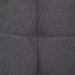 Design fotel, szürke/fekete, MARKEN