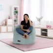 Babzsák, mentol szövet, ALMERO
