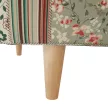 Füles fotel, szövet patchwork viorica 1, CHARLOT
