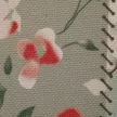 Füles fotel, szövet patchwork viorica 1, CHARLOT