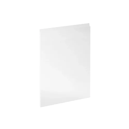 Előlap mosogatógépre, fehér extra magasfényű HG, 59,6x57, AURORA