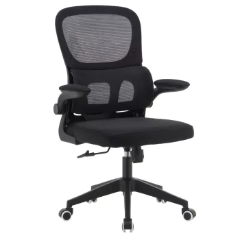 Irodai szék, fekete, RAKIN