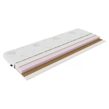 Matrac, habmatrac, 80x200, SILVERHARD NEW