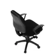 Irodaiszék, fekete, COLBY NEW