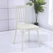 Rakásolható szék, szürkésbarna Taupe kasmír, SAZEN