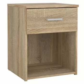 éjjeliszekrény, tölgy sonoma, GARBO