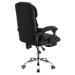 Irodai szék, fekete textilbőr, ARNAUD 2 NEW