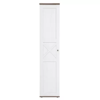   Polcos szekrény, canyon fenyő/sonoma trüffel tölgy, TEINA REG1D