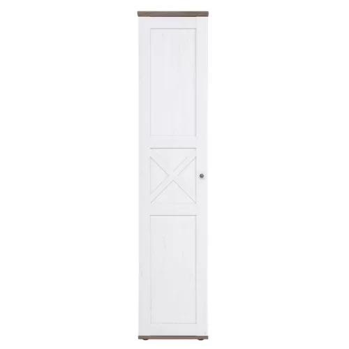 Polcos szekrény, canyon fenyő/sonoma trüffel tölgy, TEINA REG1D