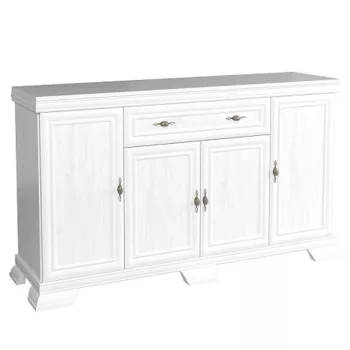 Komód KK4, fenyő andersen, KORA