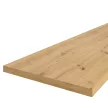 Felső sarokszekrény fekete, SIBER 60x60 GN-72 2F