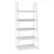 5 polcos állvány, fehér, REON TYP 3