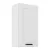 Felső szekrény, fehér, LULA 50 G-90 1F