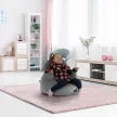 Babzsák, szürke szövet, BABY TYP 2