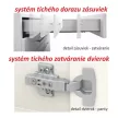 Tűzhely beépítő alsószekrény, fehér magas fényű HG, LINE