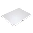 Védőalátét a szék alá, átlátszó, 140x100 cm, 0, 5 mm, ELLIE  NEW TYP 3